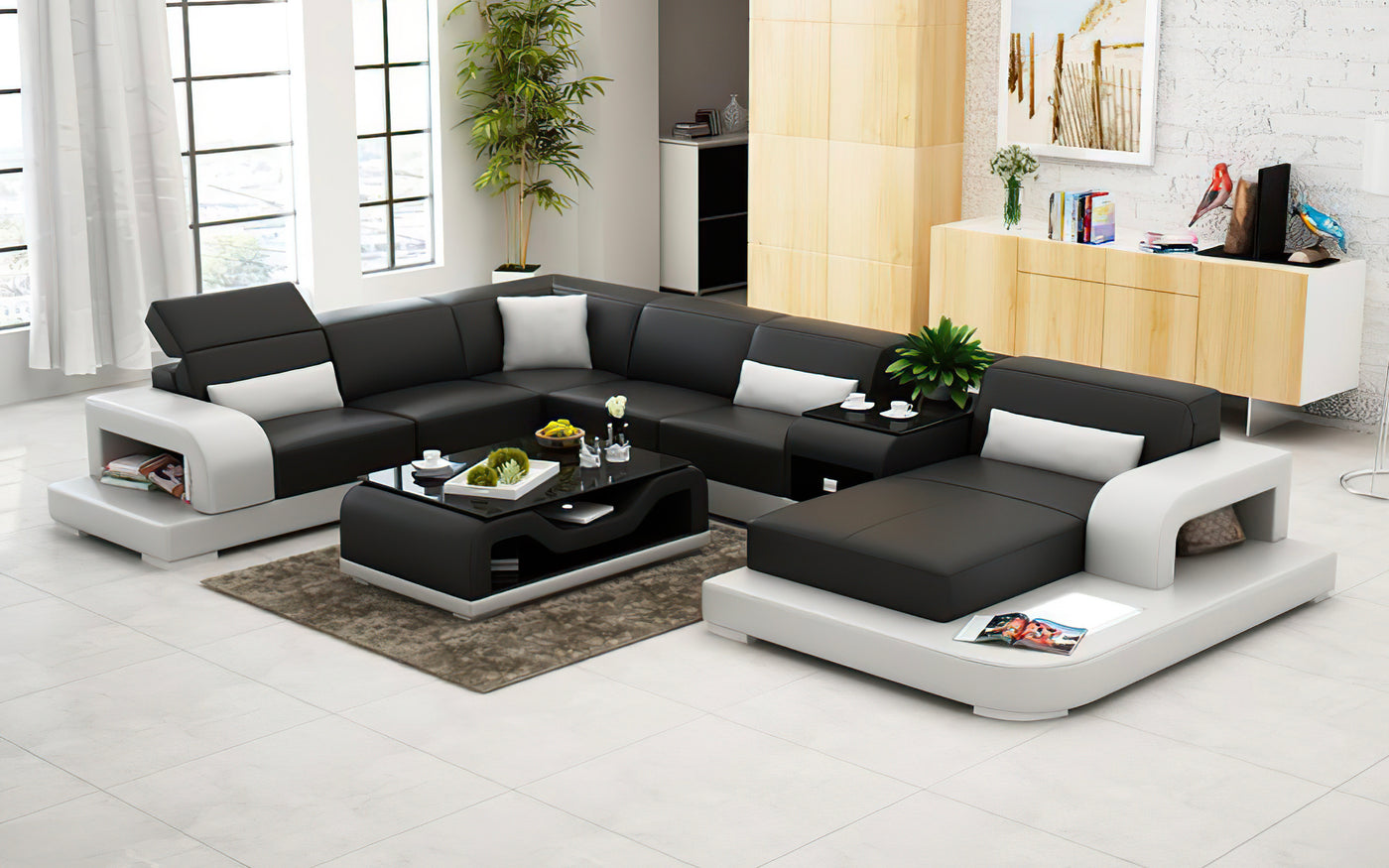 Signature Sectional