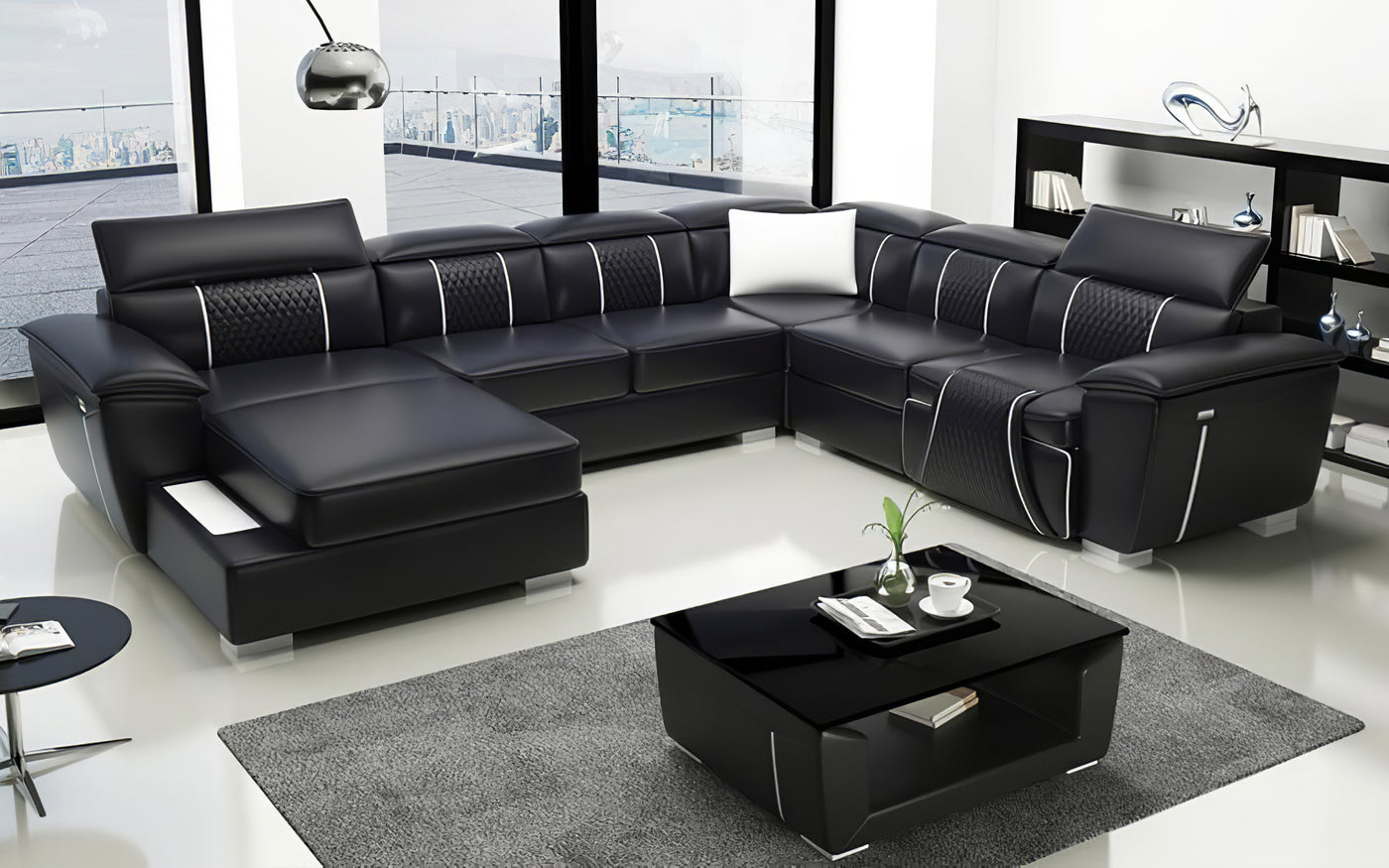 Signature Sectional