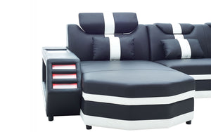 Ares Modern Sectional