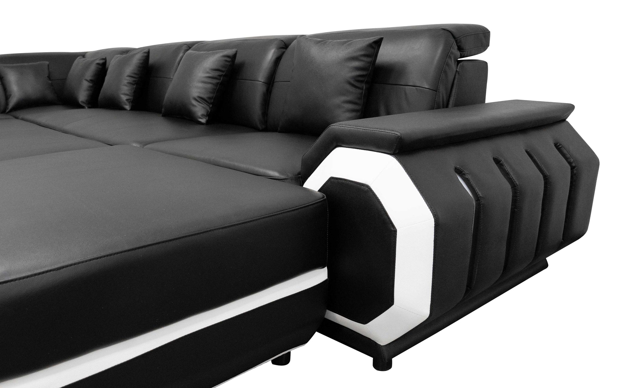 Apollo Modern Sectional