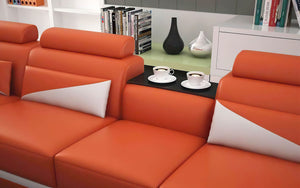 Corner Sectional