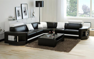 Corner Sectional