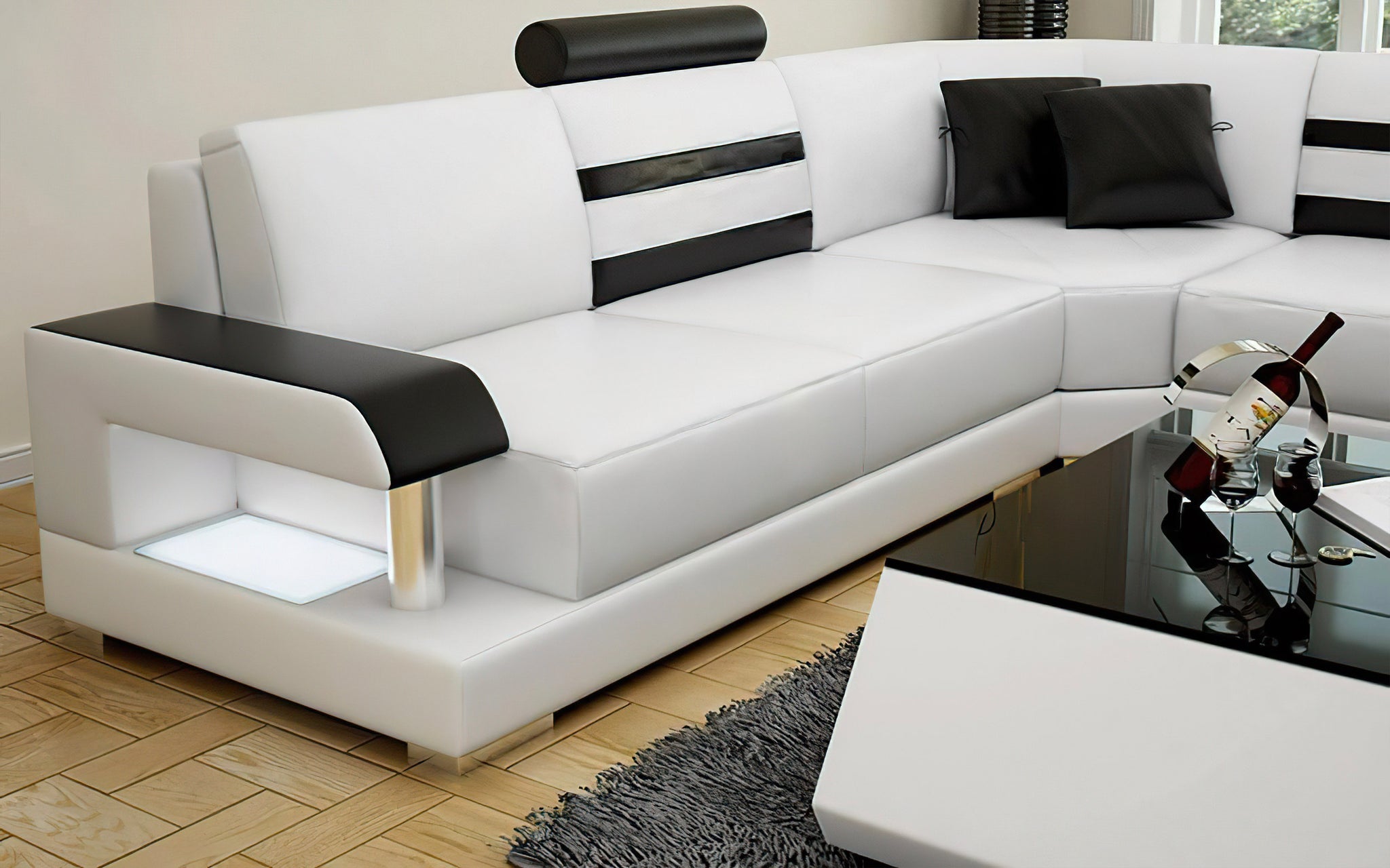 Signature Sectional