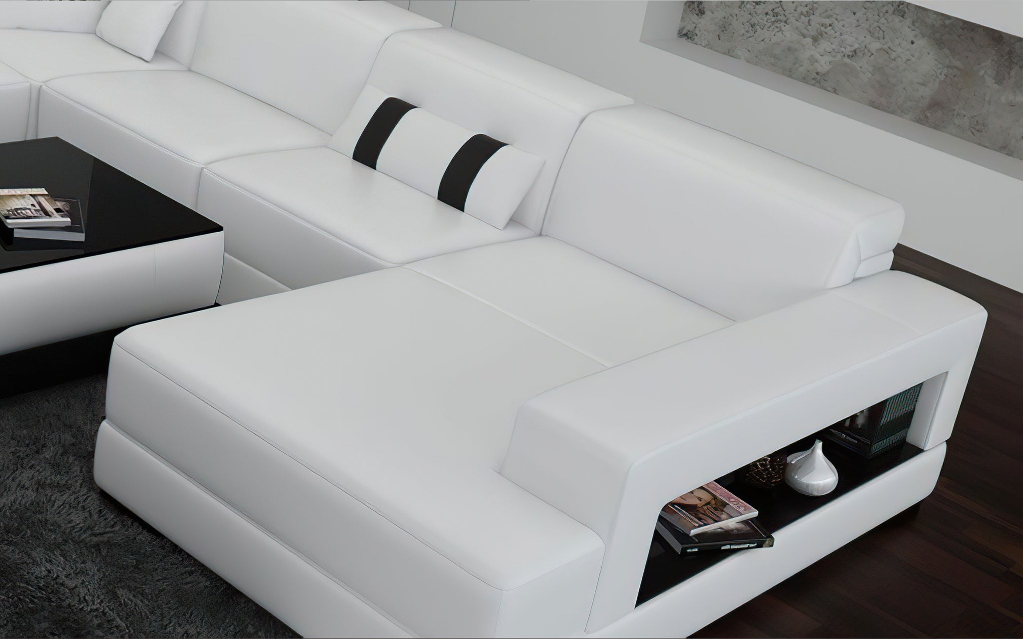 Hemera Modern Sectional