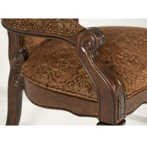 WINDSOR COURT Arm Chair