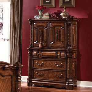 WINDSOR COURT Vertical Storage Cabinets/ Chest