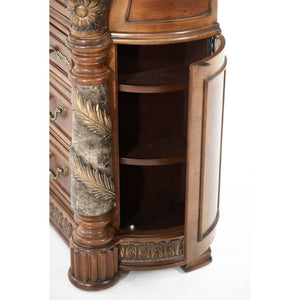 VILLA VALENCIA Storage Console-Dresser-Sideboard-Credenza