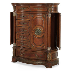 VILLA VALENCIA Gentleman's Vertical Storage Cabinets-Chest Of Drawers