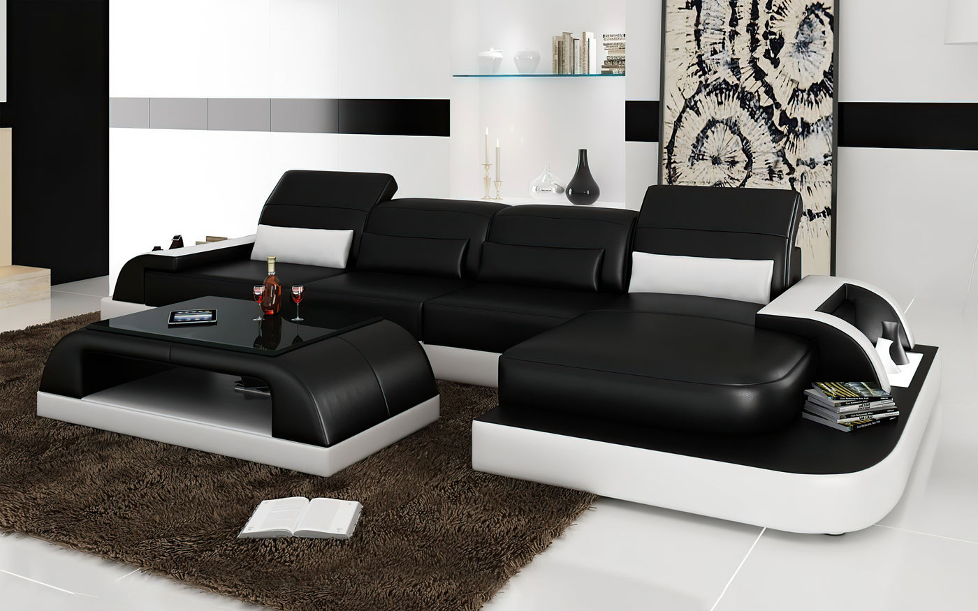 Small Sectional