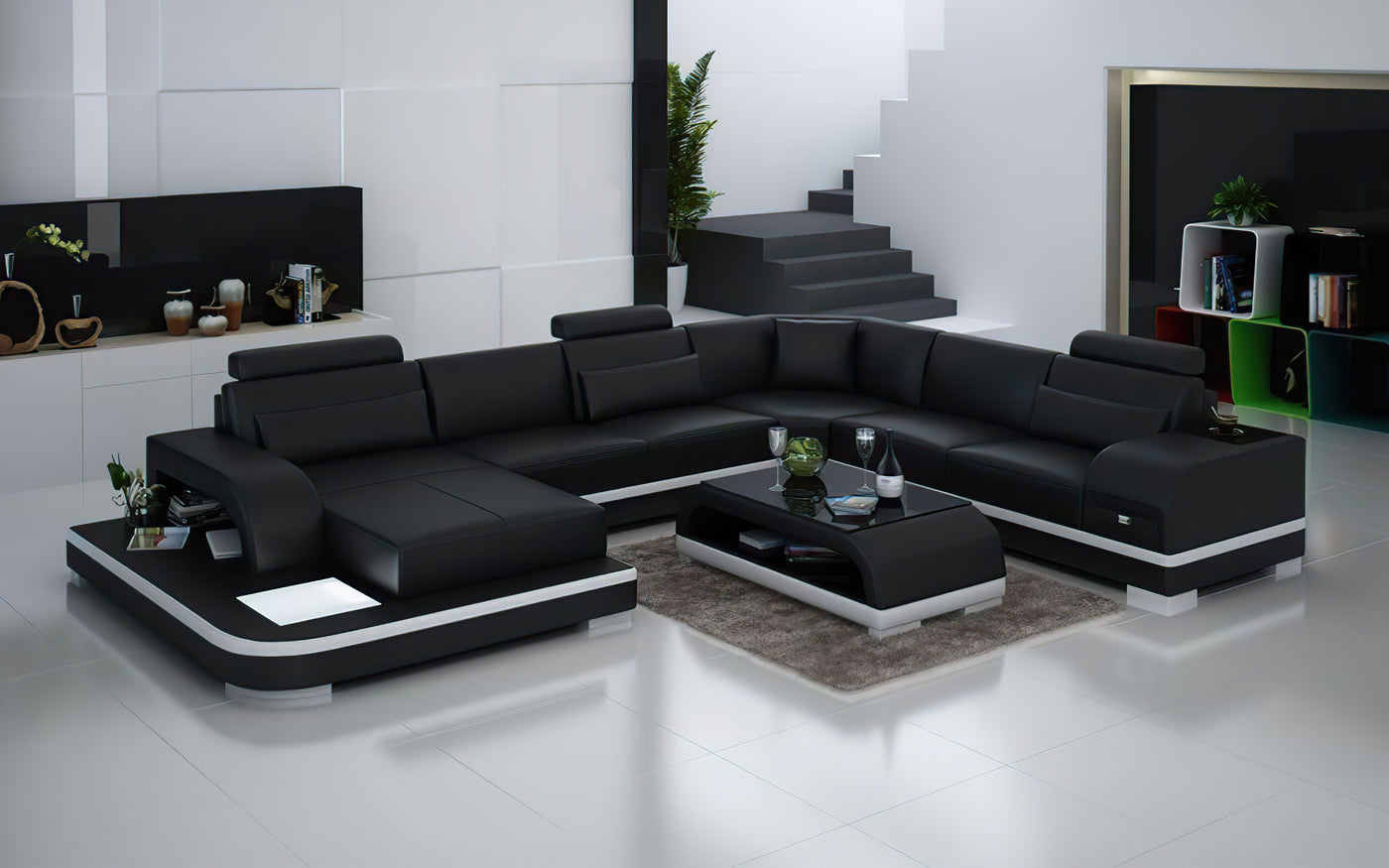 Signature Sectional