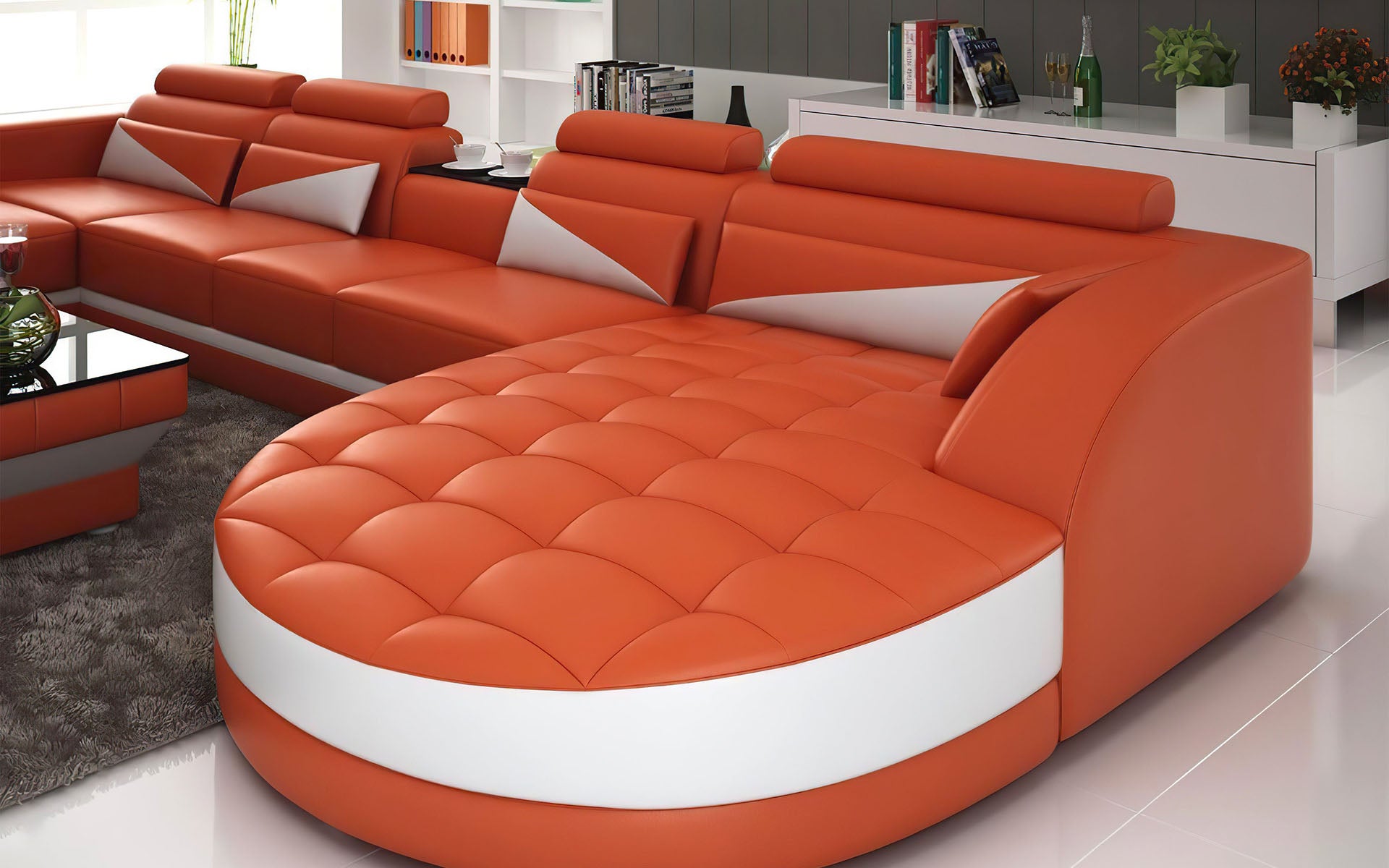 Signature Sectional