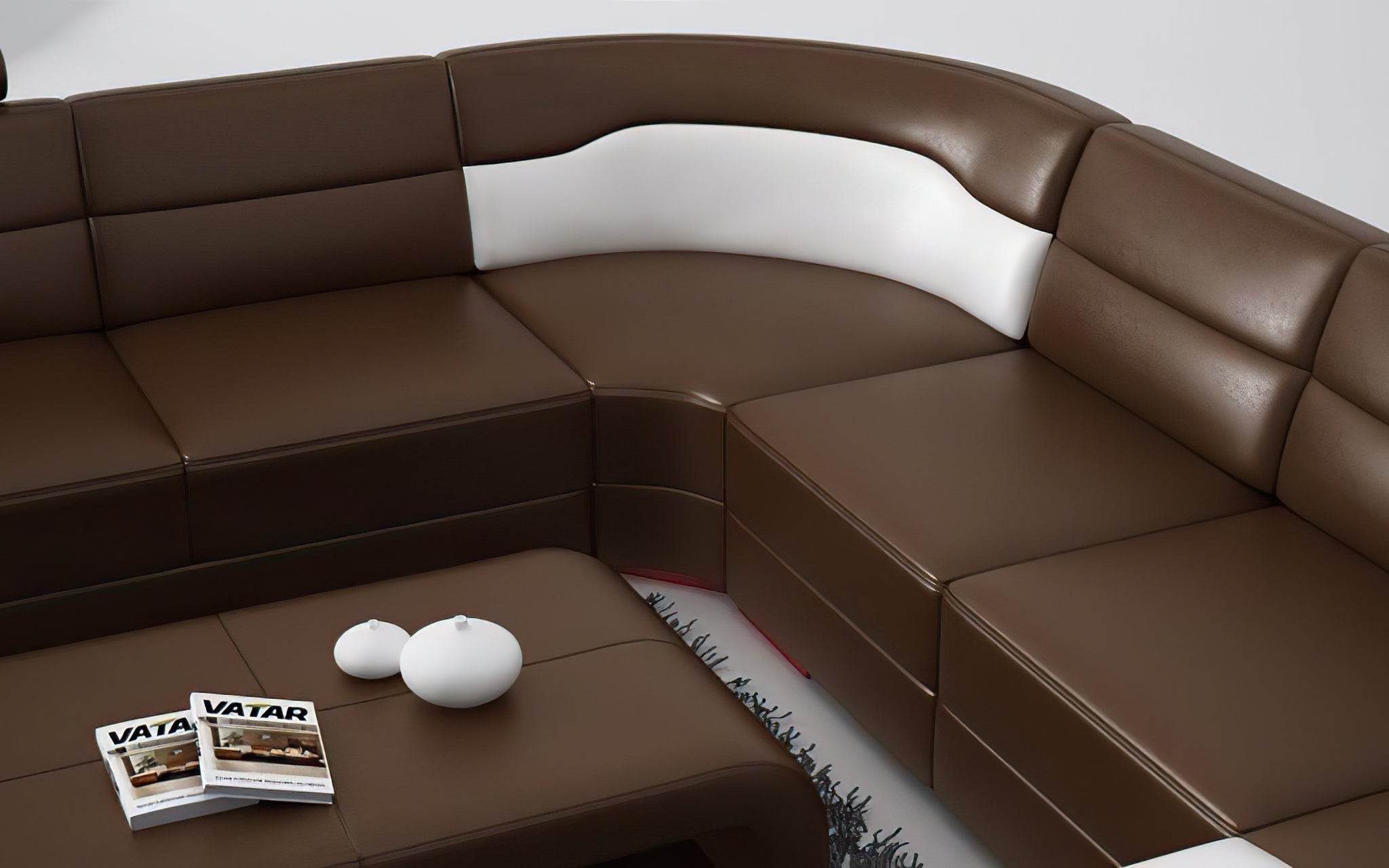 Iapetus Modern Sectional