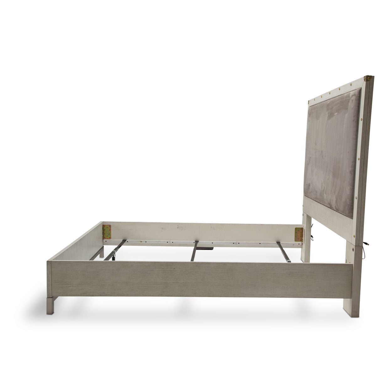 Michael Amini MENLO STATION Panel Bed (3 Pc)