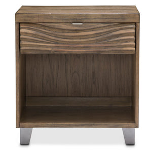 DEL MAR SOUND Accent Cabinet-Night Stand-End Table 1 Drawer