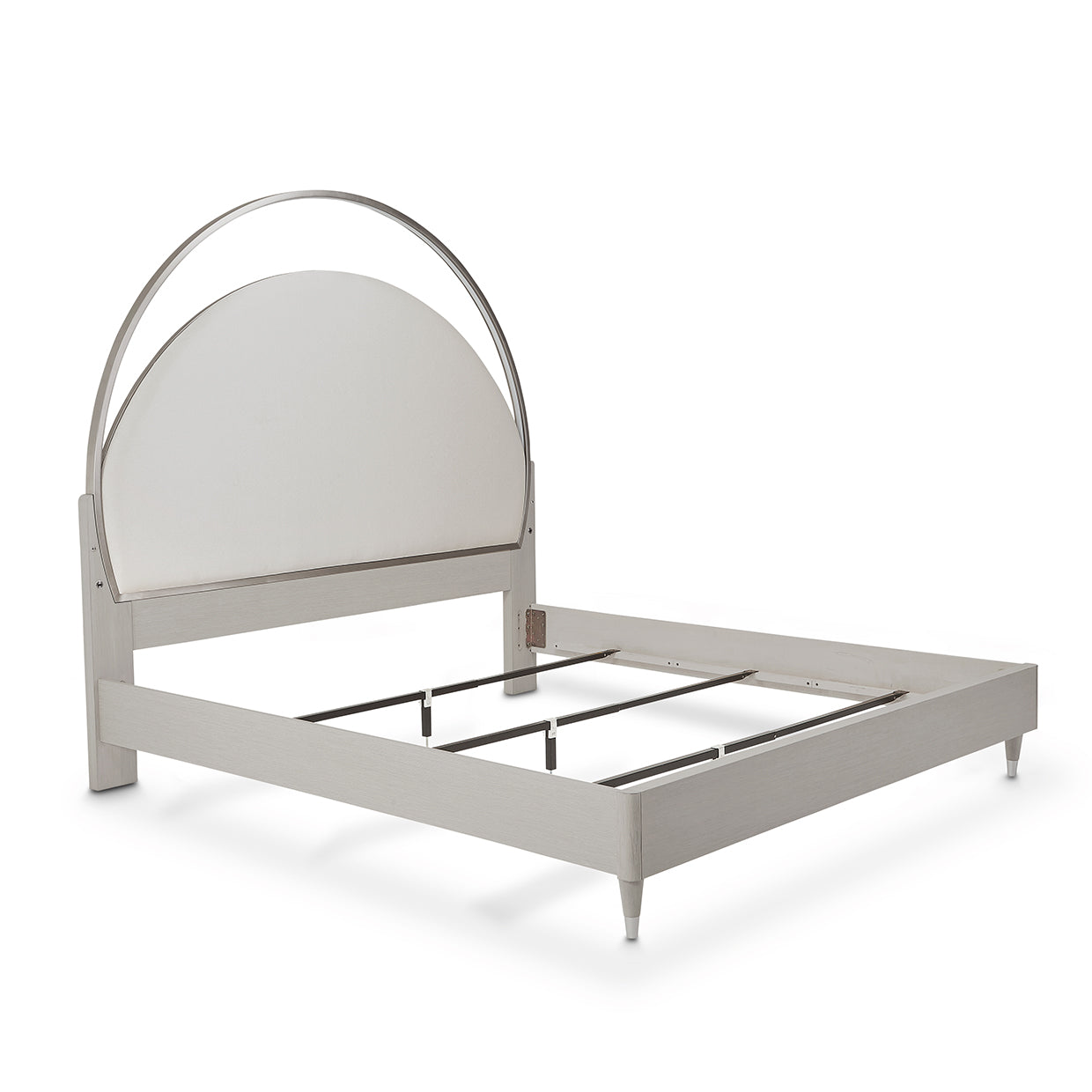 Michael Amini ECLIPSE Bed W/ Lights