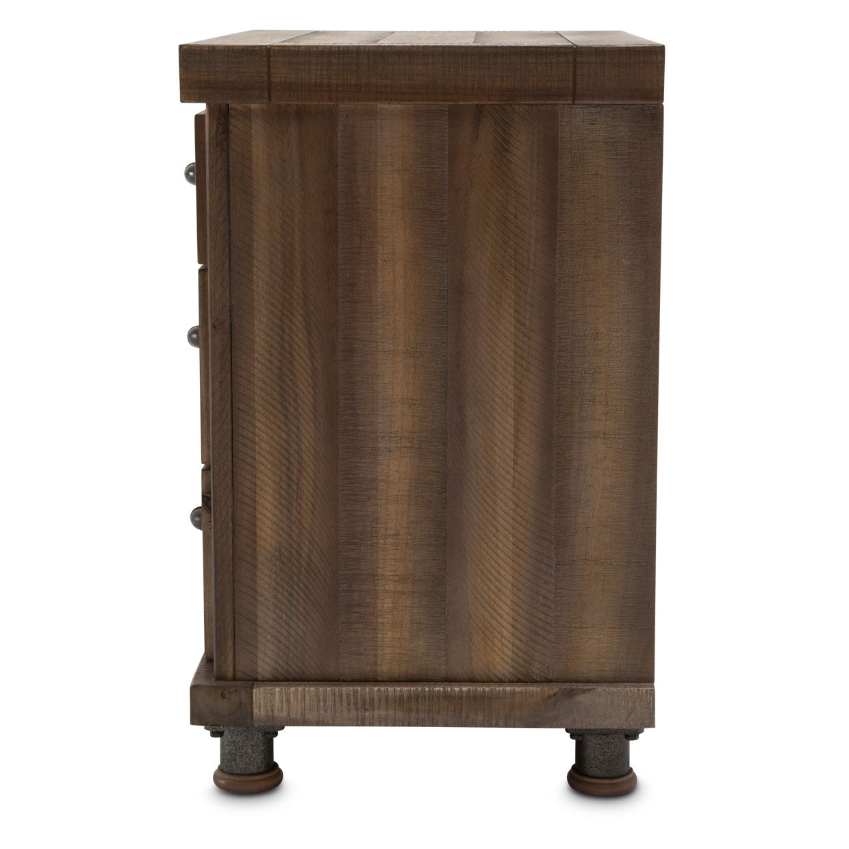 CROSSINGS Accent Cabinet-Night Stand-End Table 3 Drawer