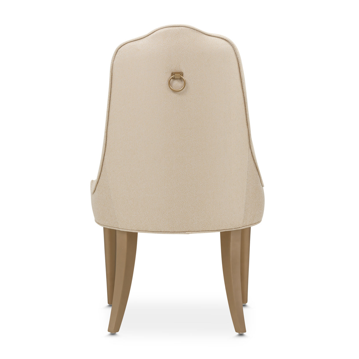 MALIBU CREST CROTCH MAHOGANY Side Chair