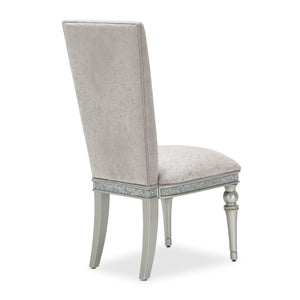 MELROSE PLAZA Side Chair Dove