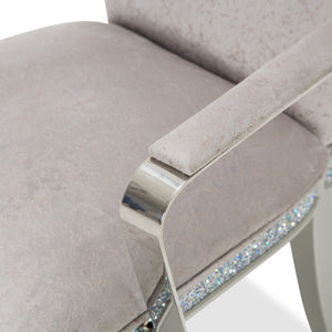 MELROSE PLAZA Arm Chair Dove