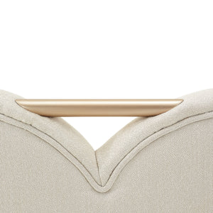 LA RACHELLE Side Chair Medium Champagne