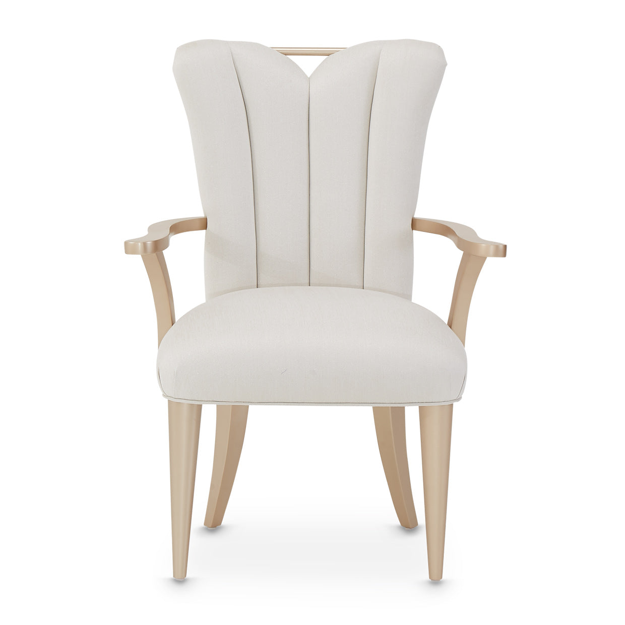 LA RACHELLE Arm Chair Medium Champagne