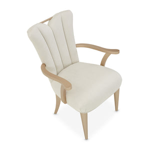 LA RACHELLE Arm Chair Medium Champagne