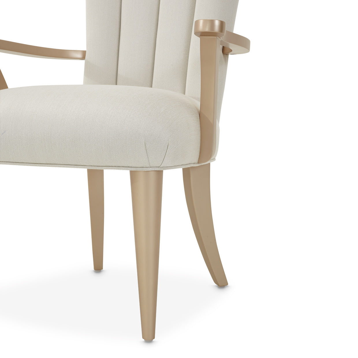 LA RACHELLE Arm Chair Medium Champagne