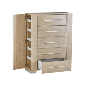 LAGUNA RIDGE Vertical Storage Cabinet-Chest Of Drawers