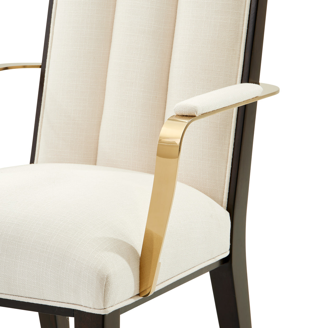 BELMONT PLACE Arm Chair Espresso