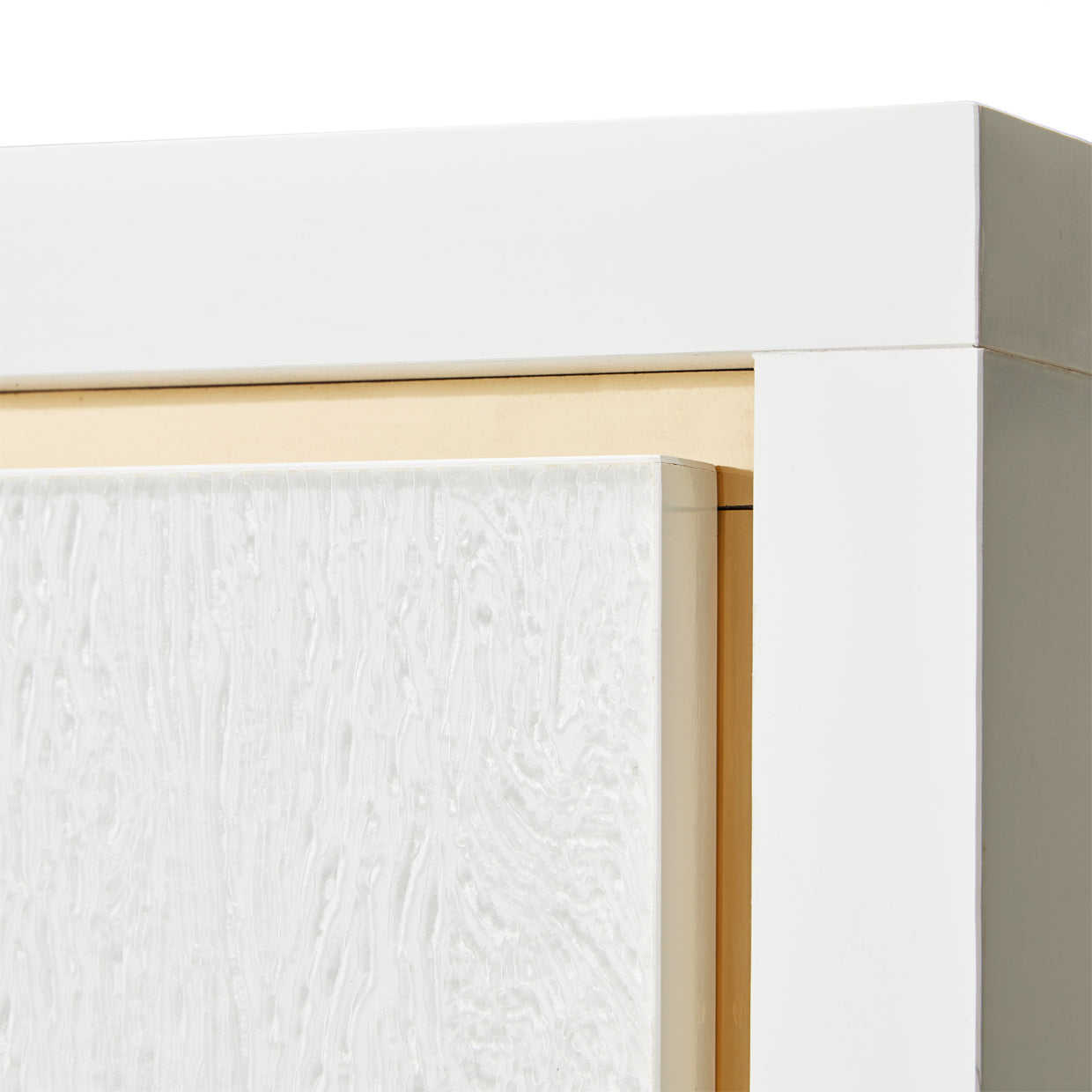 PALM GATE Dresser Cloud White