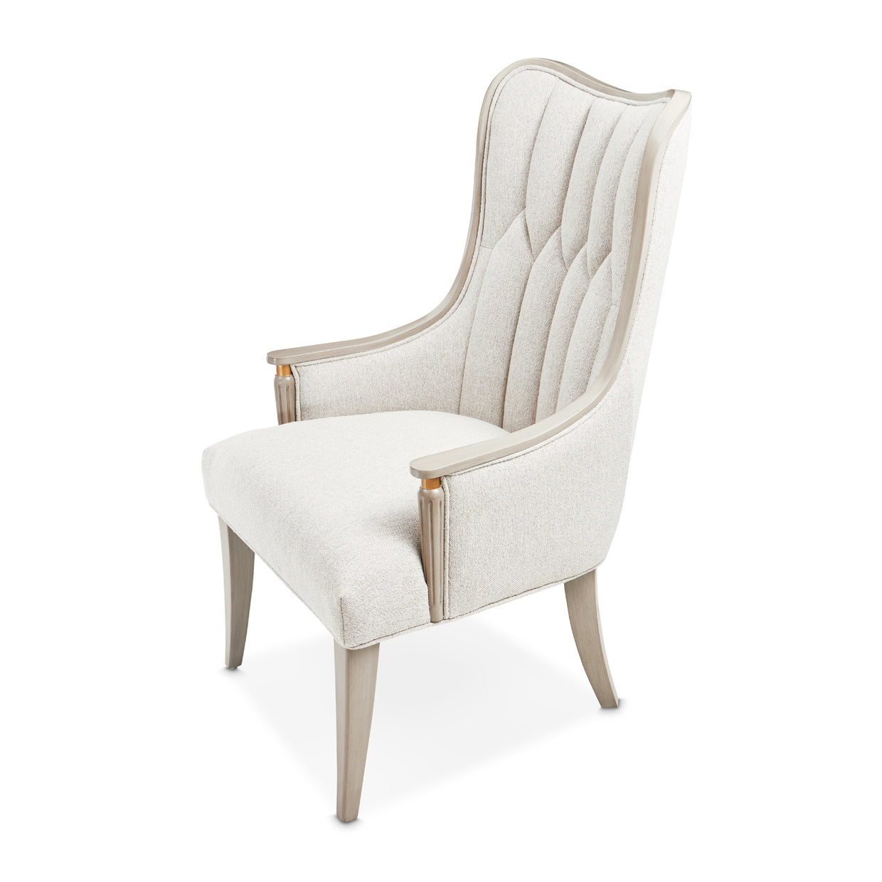 ST. CHARLES St.Charles Arm Chair Dove Gray