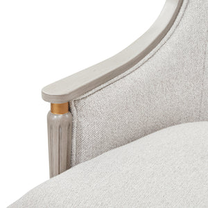 ST. CHARLES St.Charles Arm Chair Dove Gray