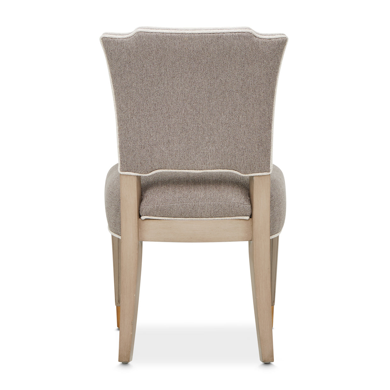 ST. CHARLES St.Charles Vanity Chair Dove Gray