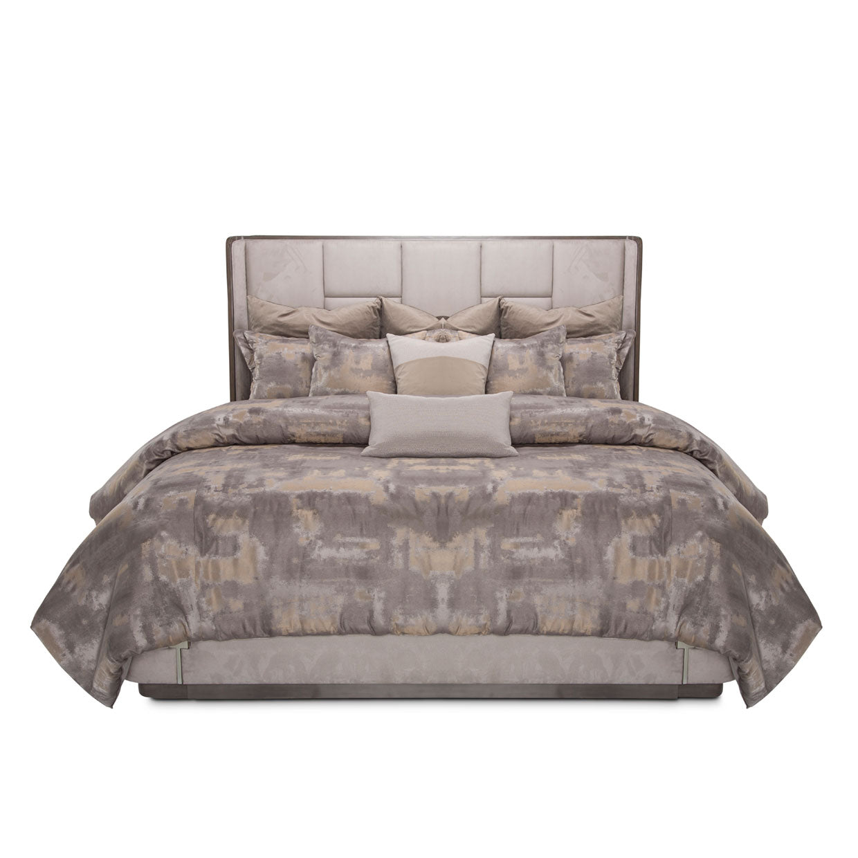 Michael Amini ROXBURY PARK Multi-Panel Bed (3 Pc)