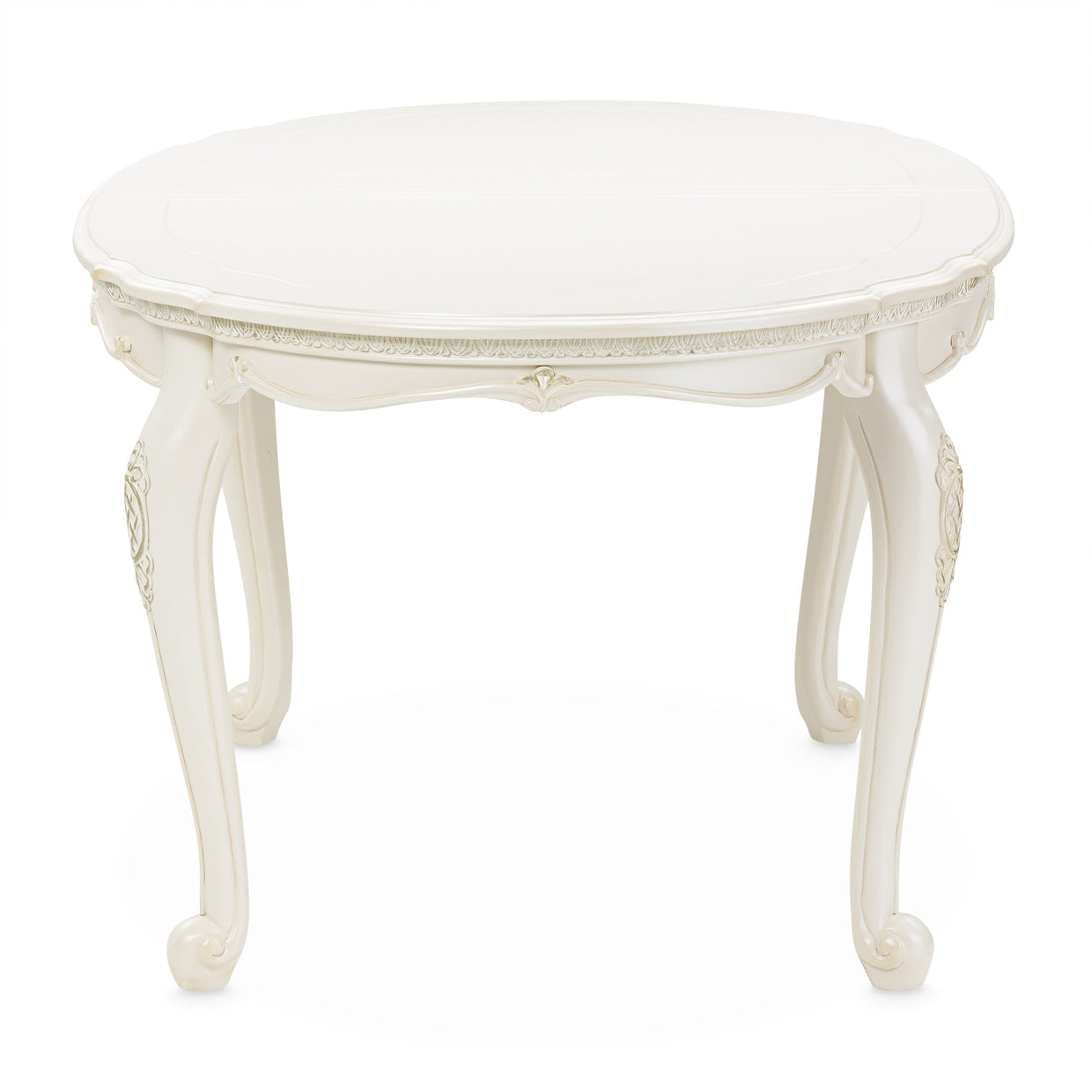 LAVELLE-CLASSIC PEARL Lavelle Oval Dining Table Classic Pearl