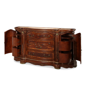 CORTINA COLLECTION Storage Console-Dresser-Sideboard-Credenza