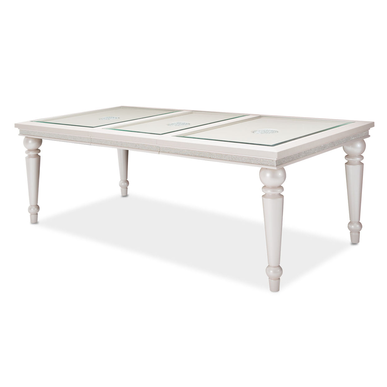 GLIMMERING HEIGHTS 4 Leg Dining Table