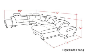 Signature Sectional