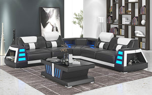 Corner Sectional