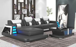 Small Sectional