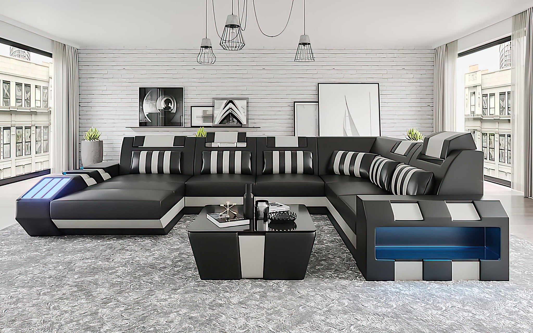 Signature Sectional