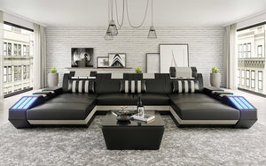 U-Shape Sectional