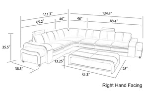 Signature Sectional