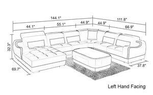 Signature Sectional