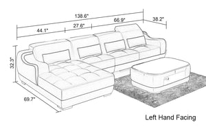 Small Sectional