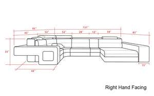 Signature Sectional