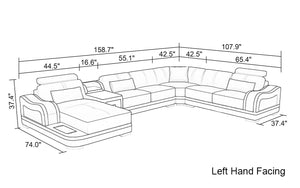 Signature Sectional