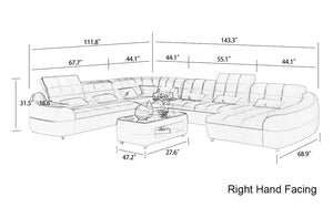 Signature Sectional