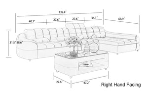 Small Sectional