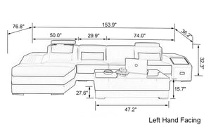 Small Sectional